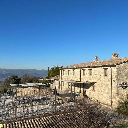 Agriturismo San Bartolomeo Montecchio  Exterior foto