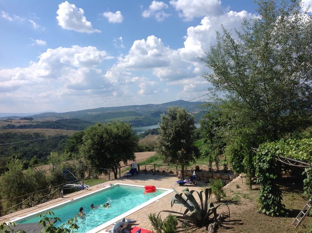 Agriturismo San Bartolomeo Montecchio  Exterior foto