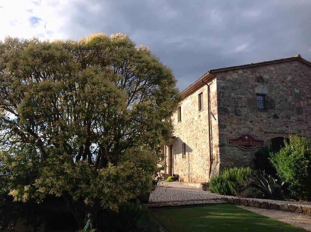 Agriturismo San Bartolomeo Montecchio  Exterior foto